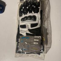 Guanti in pelle moto racing Jo Max