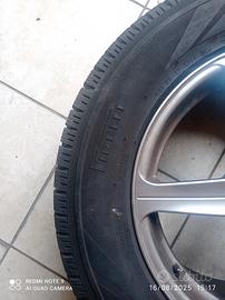 Cerchi più gomme invernali 