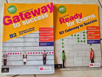 Gateway to success. B2. Student's book and Workboo