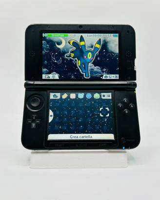 Nintendo 3DS XL Custom Bianco/ Nero - Personalizza