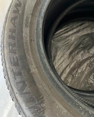 4 Gomme Invernali - 185/65 R15 88T