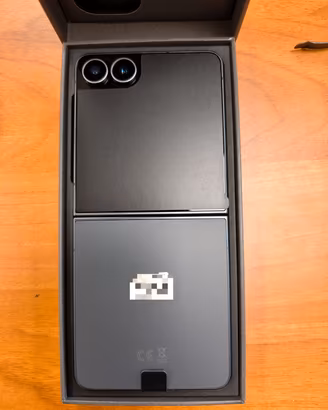 Samsung Galaxy Zflip 8 Z Flip 8 da attivare
