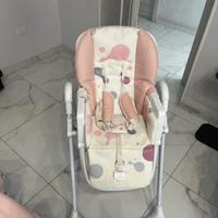 Seggiolino pappa kinderkraft