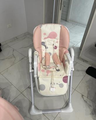 Seggiolino pappa kinderkraft