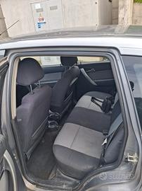 schevrole 2.500 euro con passaggi e revisione 