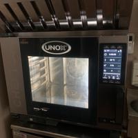 Forno professionale unox