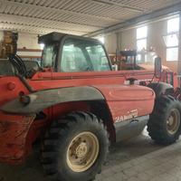 Sollevatore telescopico manitou 13.30