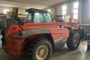 Sollevatore telescopico manitou 13.30