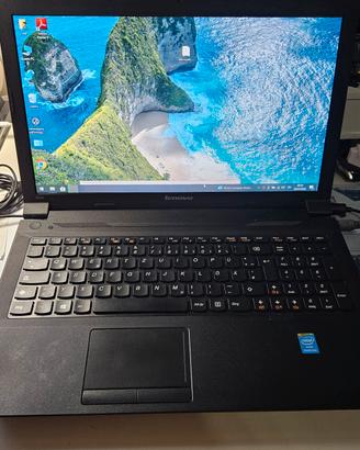 Notebook Lenovo B590