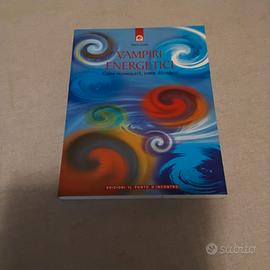 Libro : Vampiri energetici