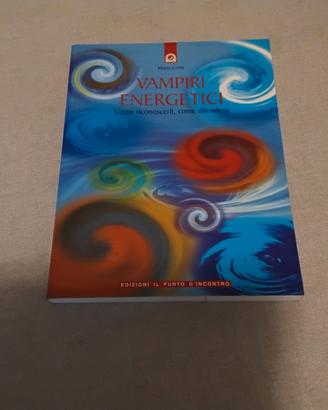 Libro : Vampiri energetici