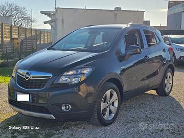 Opel Mokka 1.6 Ecotec 115CV 4x2 Start&Stop Cosmo 2
