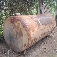 cisterna per gasolio