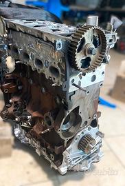 Motore revisionato Fiat/Citroen 2.0 HDI RH02