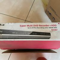 Lettore dvd LG RH387