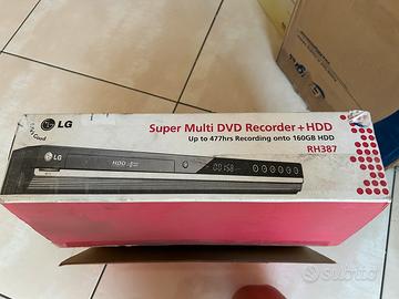 Lettore dvd LG RH387