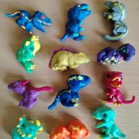 Jurassic world kinder joy