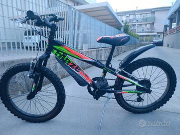 bicicletta da bambino