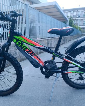 bicicletta da bambino