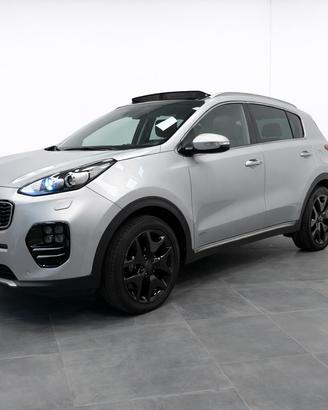 Kia Sportage 1.6 T-GDI DCT7 AWD GT Line