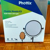 illuminatore a LED Phottix 