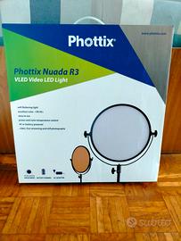 illuminatore a LED Phottix 