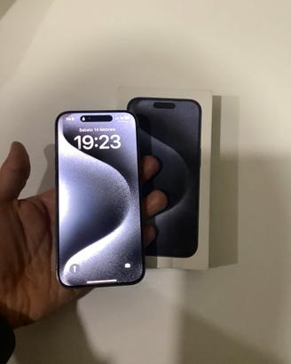Iphone 15 Pro 128 GB