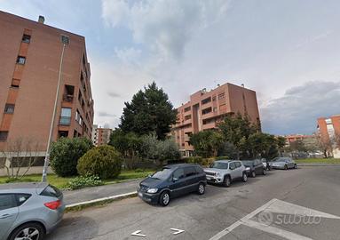 PORTA DI ROMA BUFALOTTA MONOLOCALE ARREDATo