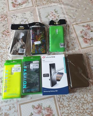 Cover samsung s9+