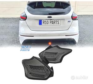 FANALI A LED BAR PER FORD FOCUS 3 HATCHBACK 14-17 