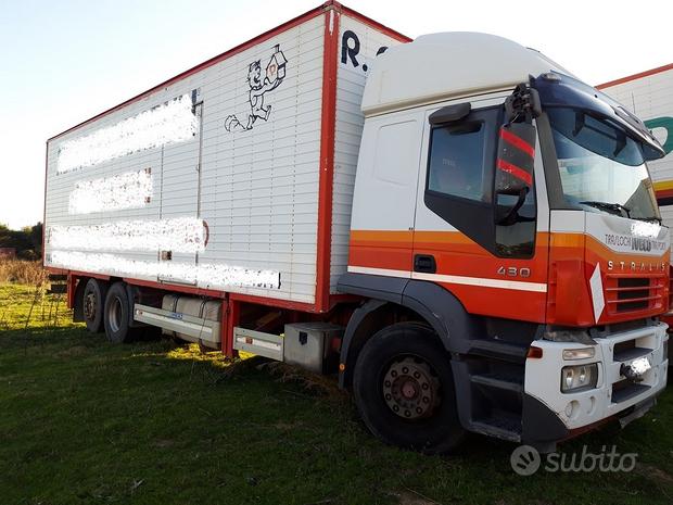 Iveco Stralis A260S/80 - 430, 2005