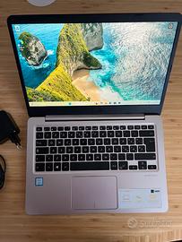 Asus VivoBook S14 – i5 – 8GB RAM – 256GB - W11