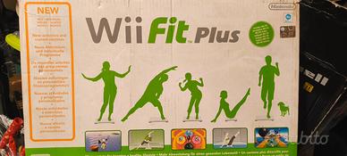 Wii fit 