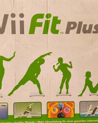Wii fit 