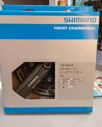 Guarnitura Shimano 3x9v