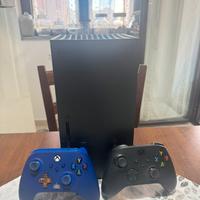 Xbox Series X 1TB con 2 controller