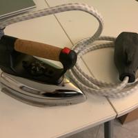 Ferro da stiro per pulitori a vapore