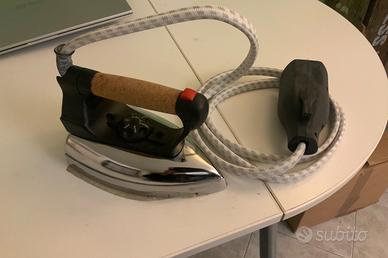 Ferro da stiro per pulitori a vapore