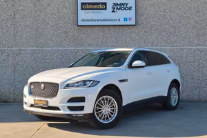 Jaguar F-Pace 2.0 D 180 CV AWD Auto Tetto Panorami