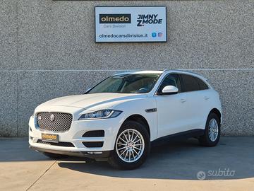 Jaguar F-Pace 2.0 D 180 CV AWD Auto Tetto Panorami