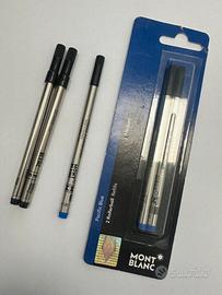 Ricambio MontBlanc - refill