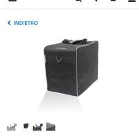 Borse interne R 1200/1250 GS Adventure 