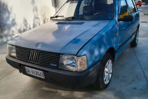 Fiat uno 1.3 diesel 45cv anno 1986