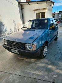 Fiat uno 1.3 diesel 45cv anno 1986