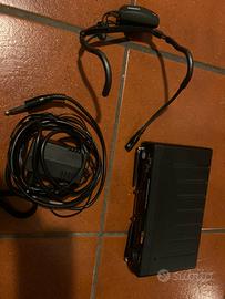 Samson microfono senza fili