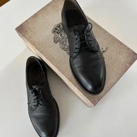 Ottime scarpe stringate nere Corvari donna n. 36