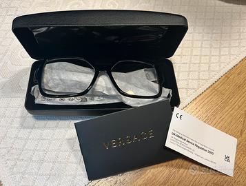 Occhiali da vista Versace, nuovi