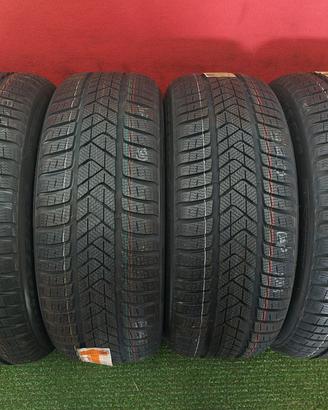 225 55 18 Gomme Invernali Nuove Pirelli 225 55 R18