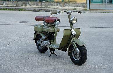 Innocenti Lambretta C 125 1950