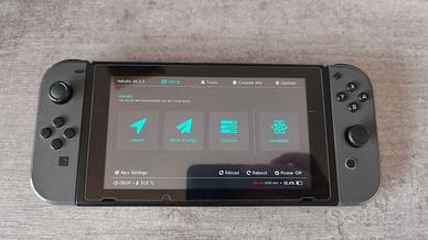 Nintendo Switch V1 (seriale basso)